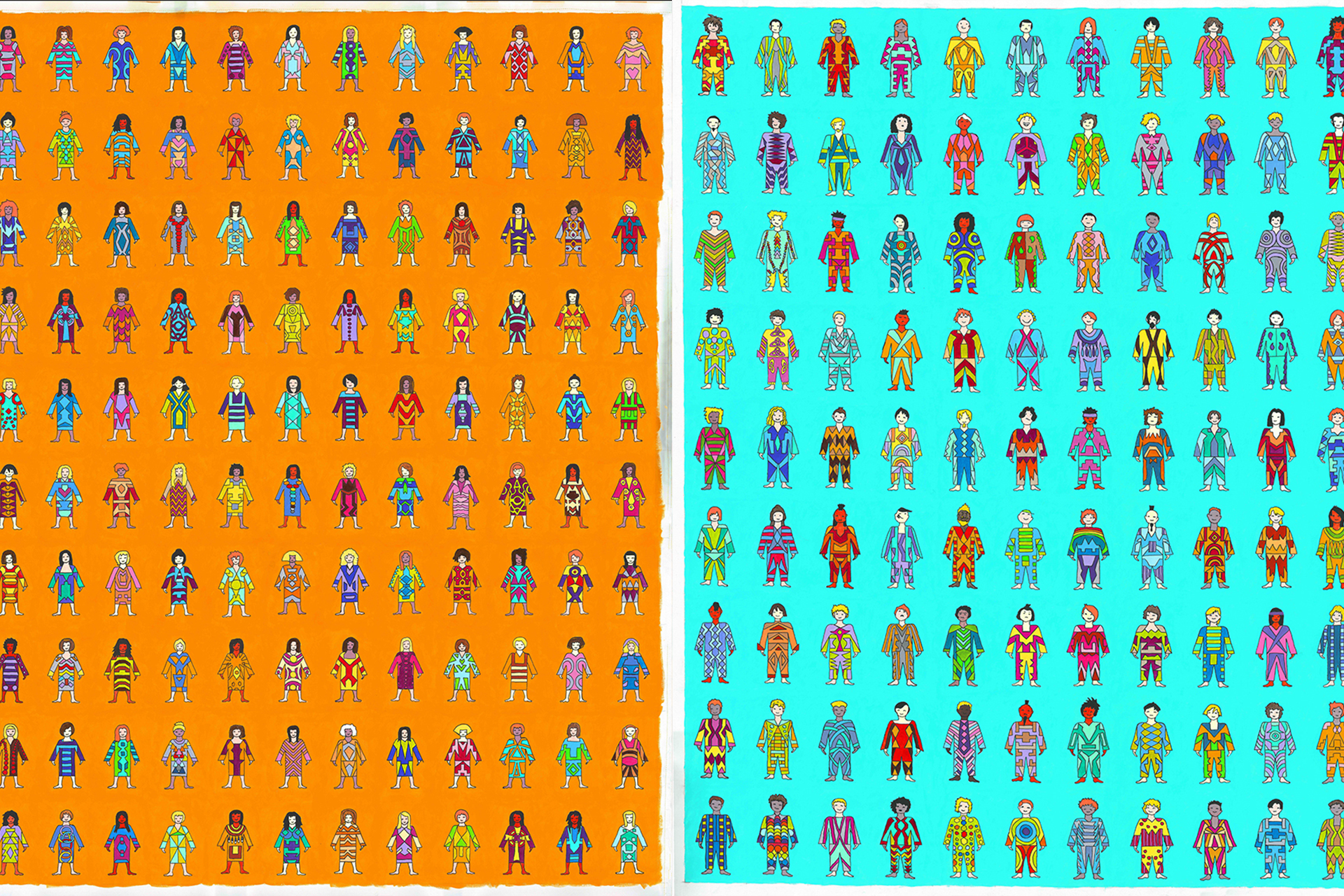 Personnages